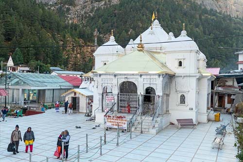 Gangotri Dham