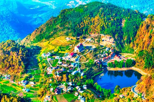 Kausani Tour Packages