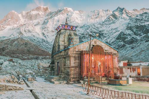 Kedarnath Dham