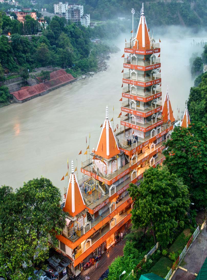 Rishikesh India